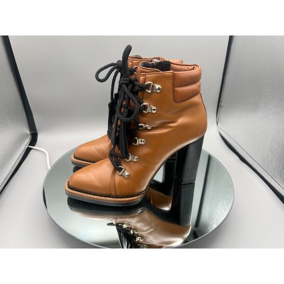 TOD’S $1,395 Sz 37.5 Gomma Tronchetto Boots - Picture 3 of 11